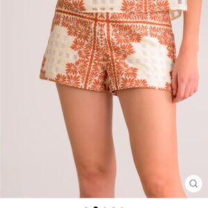 SOLD NWT Lavender Brown shorts